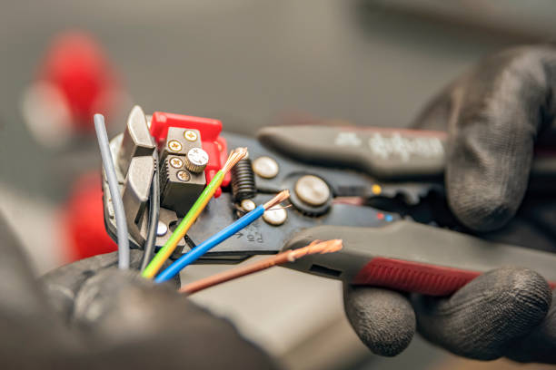 Best Electrical Outlet Repair  in Bradford, OH